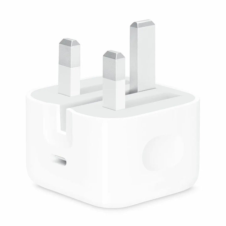 Apple 20W USB-C Power Adapter – Fast Charger for iPhone & iPad - Flyzeo Store
