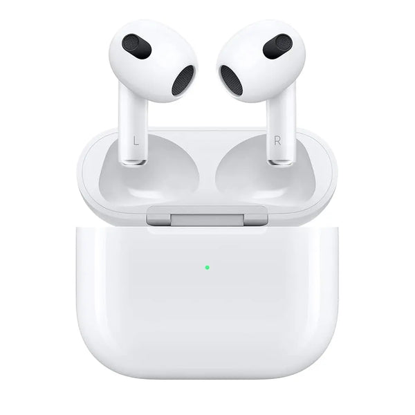 Apple AirPods 3rd Generation – Wireless Bluetooth Earbuds with Spatial Audio - Flyzeo Store