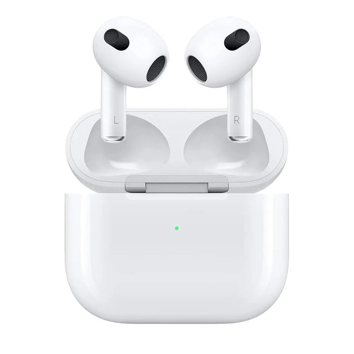 Apple AirPods 3rd Generation – Wireless Bluetooth Earbuds with Spatial Audio - Flyzeo Store