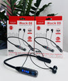Synchronized Audio-Visual Neckband Earphones – 30H Playback, Noise Reduction, Magnetic & Air Conduction - Flyzeo Store